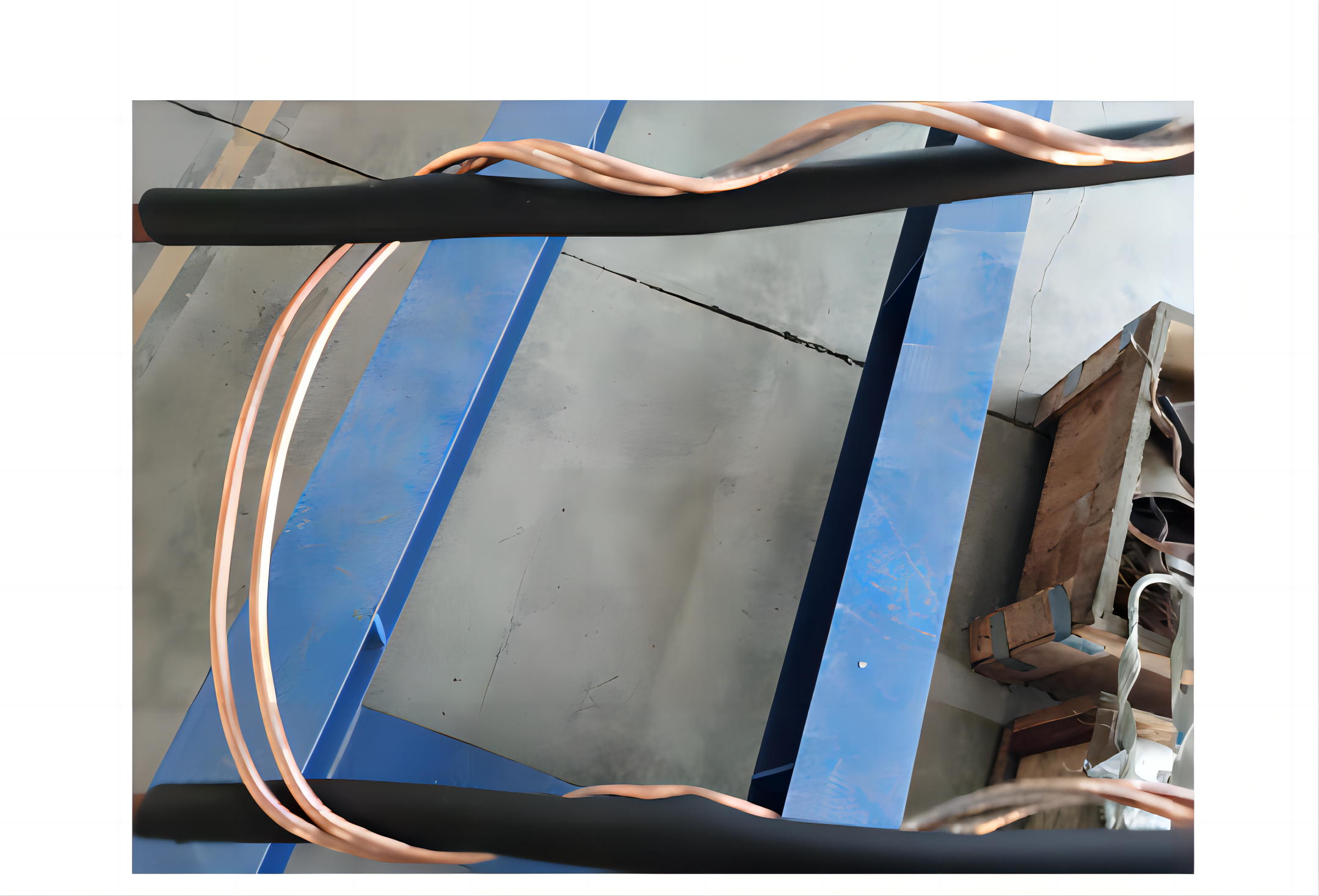 众精通力 非等距连接夹 FJH-95高清大图