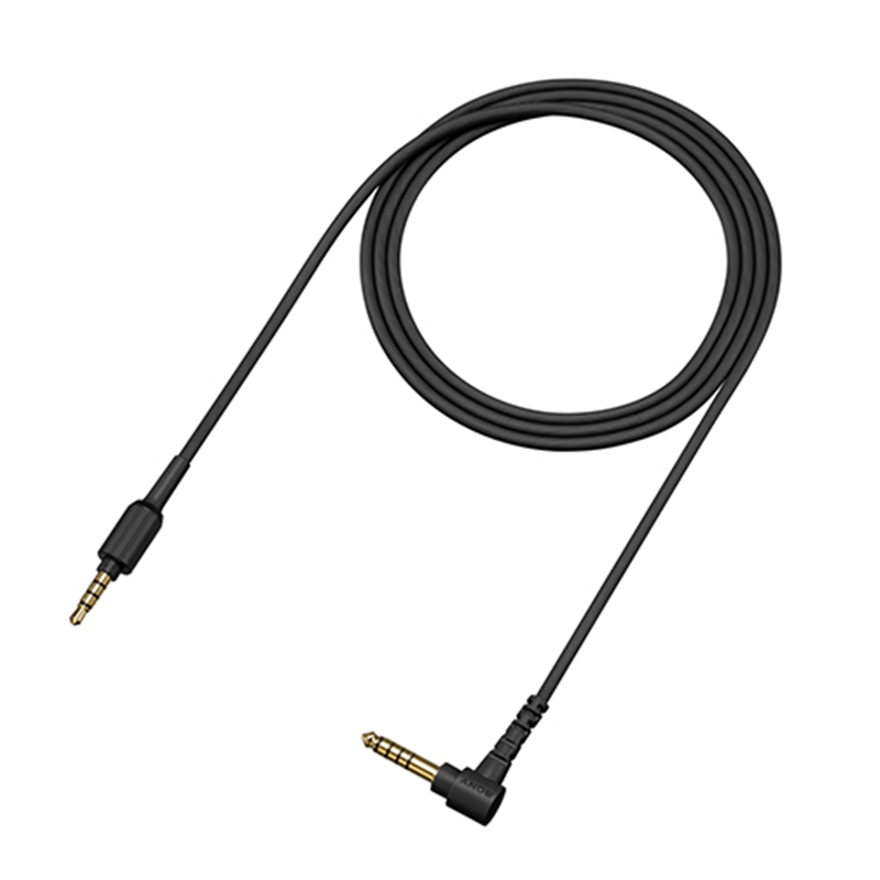 索尼(SONY)MDR-1AM2 高解析度立体声耳机 黑色
