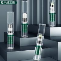 粗中细三用烟嘴 100支装一次性型三四五多层过滤 ZB-405