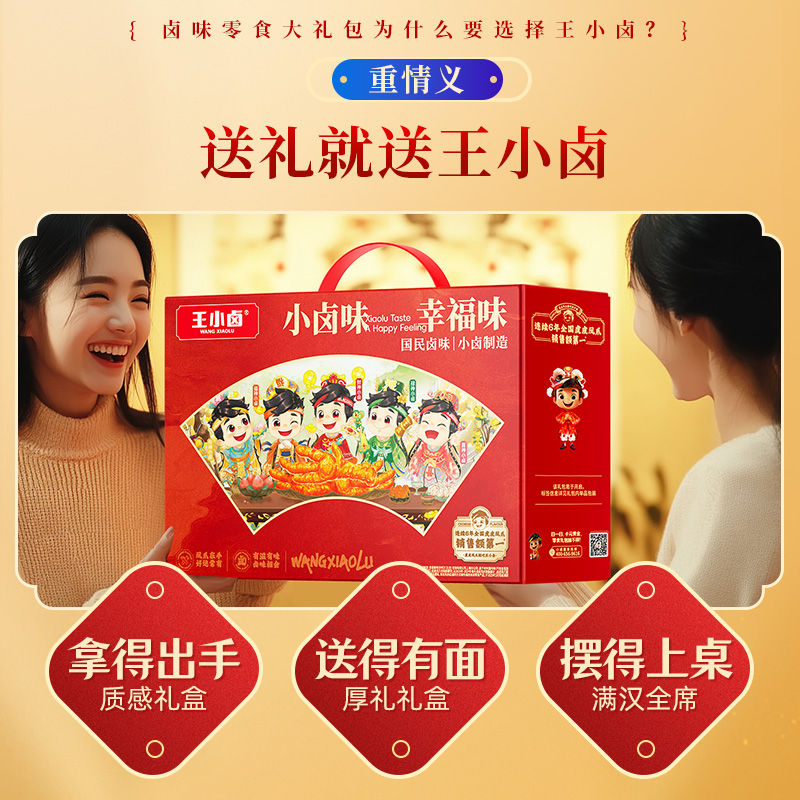 王小卤小卤味高清大图