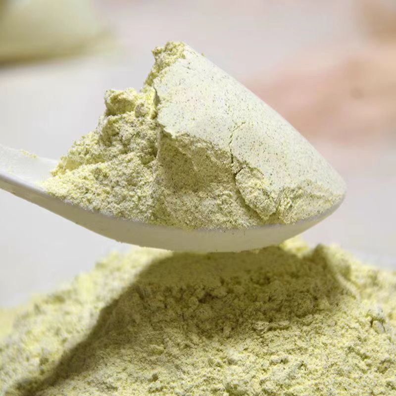 鲁强石磨源酥田sutian绿豆面1kg纯绿豆面粉绿豆糕