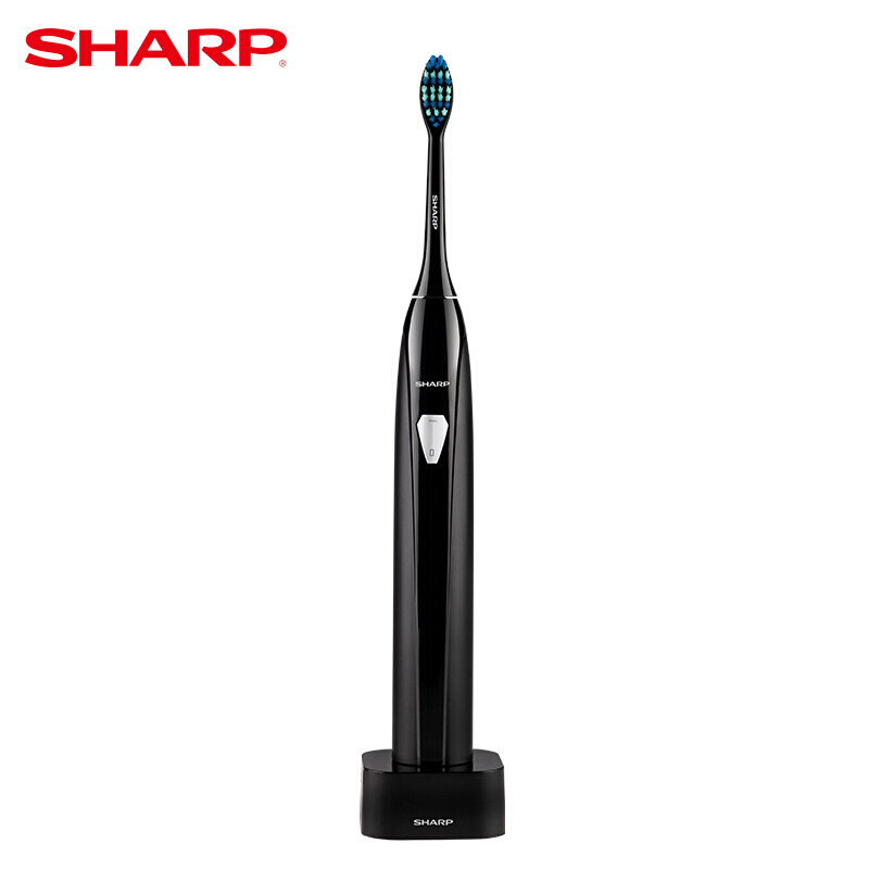 夏普(SHARP)电动牙刷 DO-KS10C-B 炫夜黑