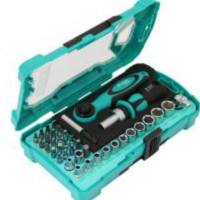 宝工 Pro'sKit SD-2317M 38PCS 棘轮套筒起子组