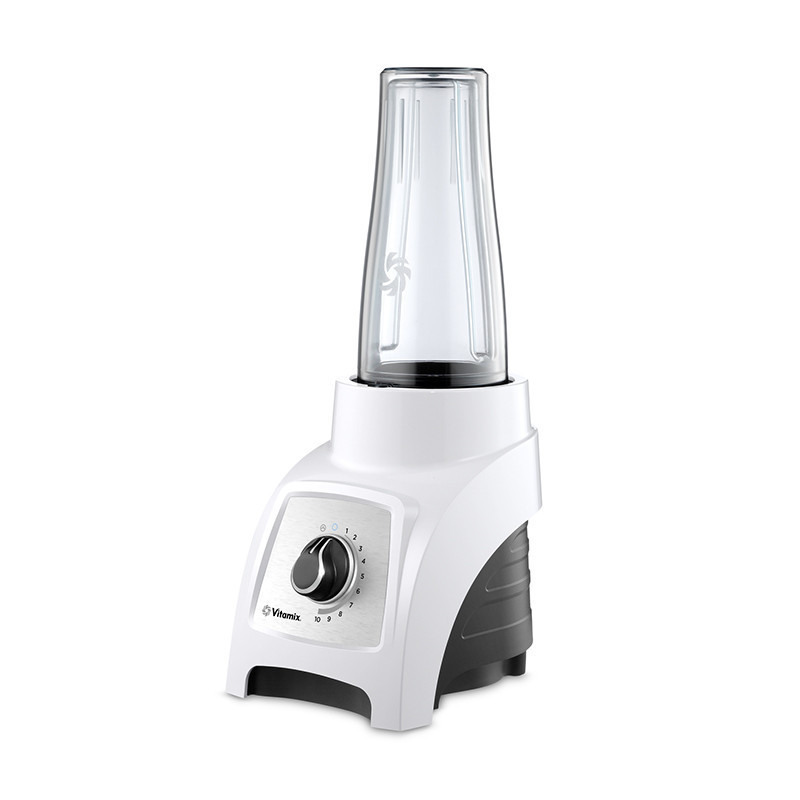 维他密斯(Vitamix)原装进口破壁机料理机 S30(白色)全食物营养 一机多能便携双杯 研磨搅拌豆浆辅食榨汁绞肉机高清大图