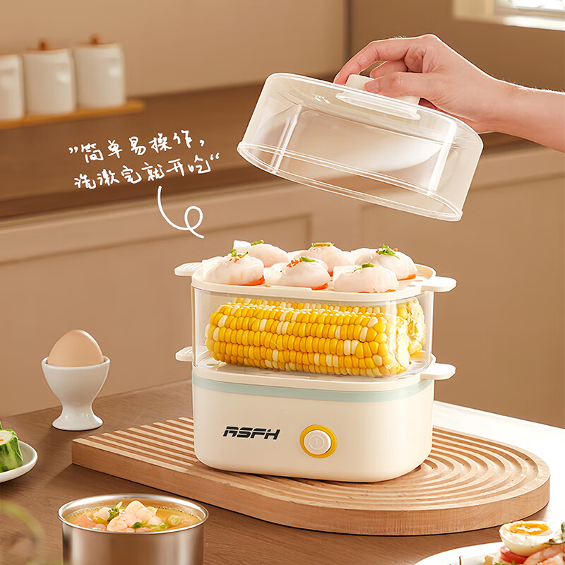 乐仕菲斯早餐机RS-Z1高清大图