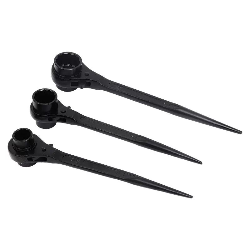 浪伍 尖尾棘轮扳手 24-27 (单位:把)高清大图