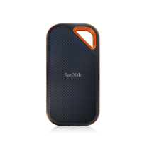 闪迪(SanDisk) E80便携防水抗摔精致PSSD 移动固态硬盘ps5 手机电脑两用 Type-c 接口 1TB