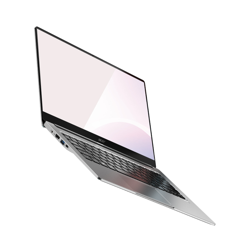 宏碁(acer)蜂鸟SF314 Pro14英寸轻薄本笔记本电脑(十代酷睿i5-1035G1 16G 512GB傲腾增强型SSD 高色域)
