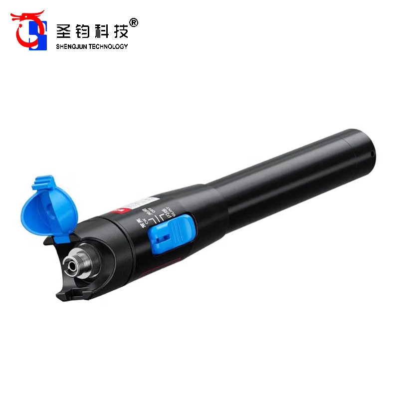 圣钧科技 SHENGJUN TECHNOLOGY 光纤红光笔 30公里 +个高清大图