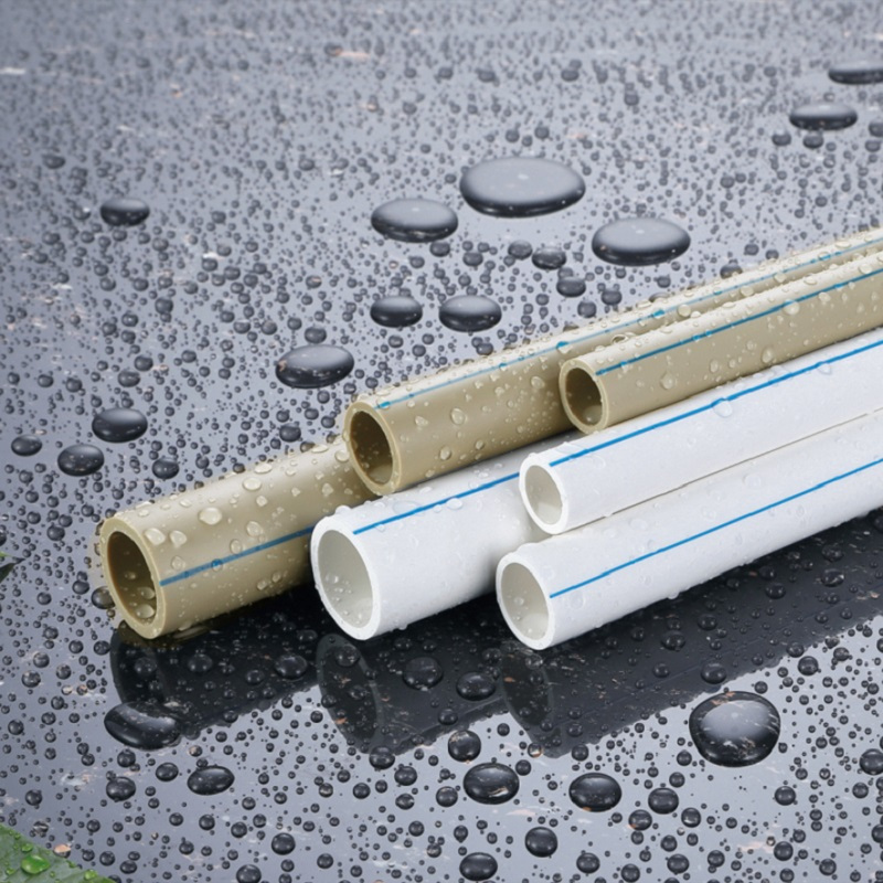 联塑 PP-R冷给水直管S4(1.6MPa)灰色 dn32 4M 单位:条