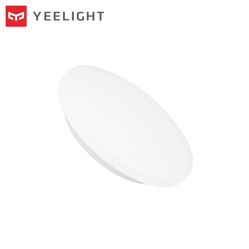 Yeelight LED吸顶灯适用阳台厨房卧室温馨灯具灯饰简约现代皎月260