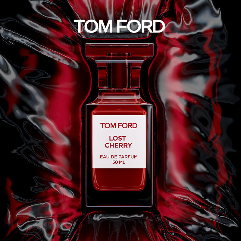 [国内专柜 正品保证]Tom Ford 汤姆福特TF落樱甜情香水50ml