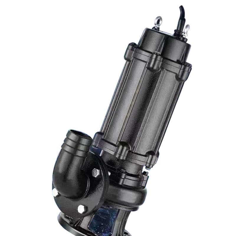 嘉禾宜茂 无堵塞排污泵 50WQD15-25-3.0KW 台图片