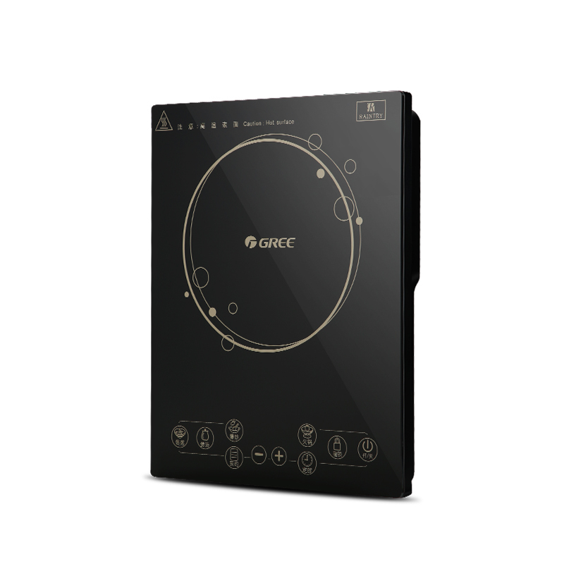 【格力专卖店】Gree/格力GC-2175S智能多功能家用触摸爆炒童锁防水大功率厨房宿舍电磁炉电炉具
