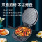 美的(Midea)电饼铛MC-JS3406双面悬浮加热煎饼机 下盘可拆洗悬浮式 加大加深烤盘 自动断电家用速脆技术煎烤机