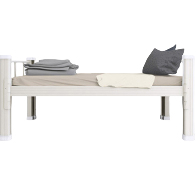 义尊 钢制单人床 1.5m 张高清大图