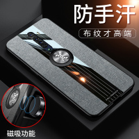 [送钢化膜两张]oppo reno2z手机壳opporeno2保护套超薄reno2升降男reno硅胶全包