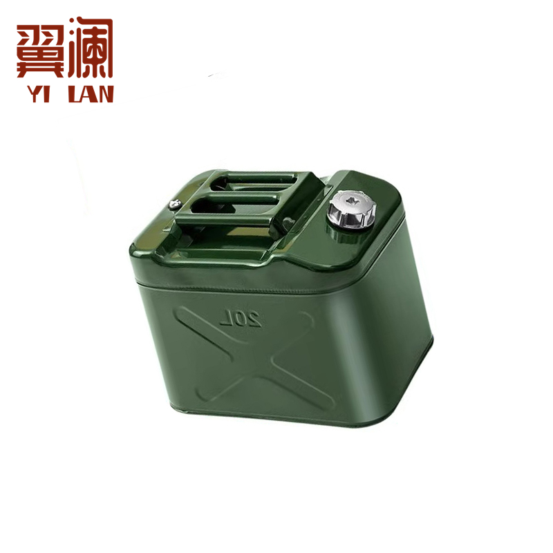 翼澜 铁油桶 20L 个高清大图