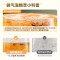 美的(Midea)养生壶1.5L煮茶壶烧水壶花茶壶10大功能12h恒温11档控温保温玻璃滤网煮茶器YS15P304-1