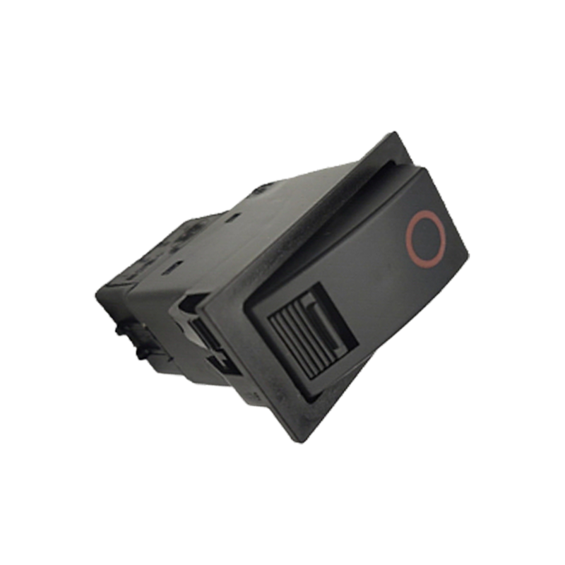 东风EQ1118翘板电源开关