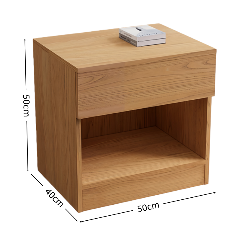 乐琪艺 床头柜50*40*50cm 个高清大图