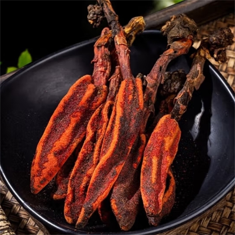 甄选回春草100克不老草干货袋装新货正品列当回春草草苁蓉干货泡酒高清大图