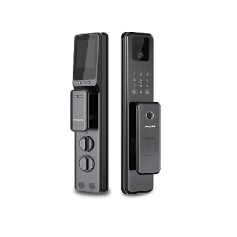 飞利浦philips智能锁ddl301fvp7hw红古铜