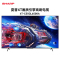 夏普(SHARP) 4T-C55GL6500A 55英寸4K超清120HZ高刷 3+64G全面屏智能语音液晶平板护眼电视