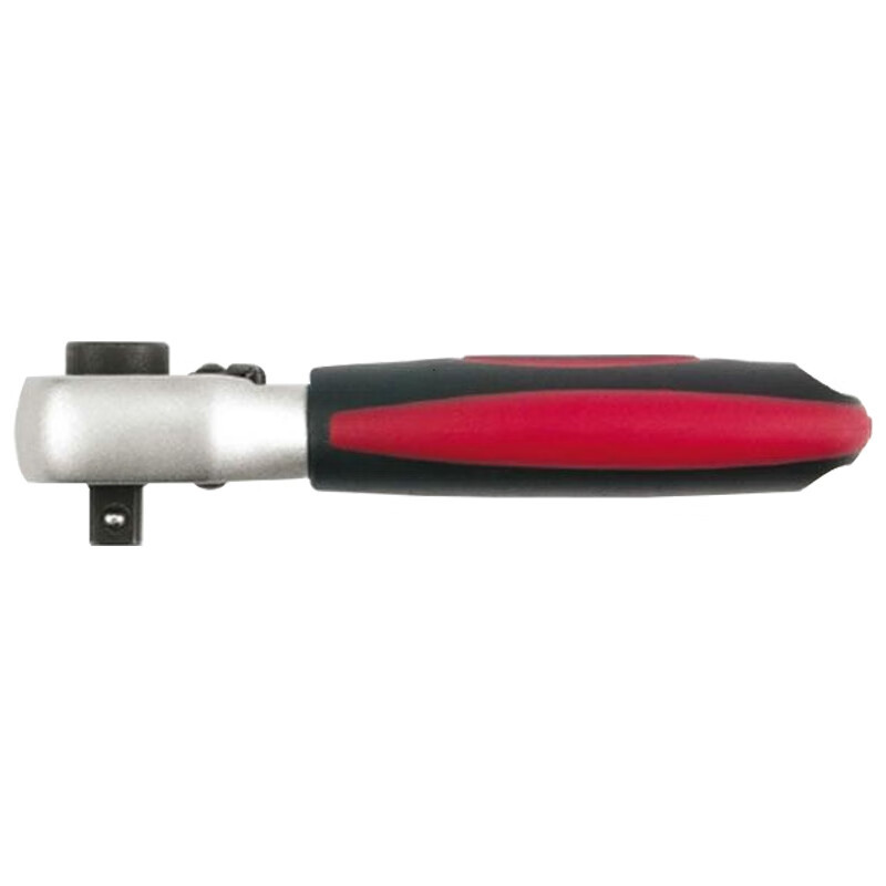 易尔拓 套筒旋具两用棘轮扳手 YT-0331 1/4“*136MM