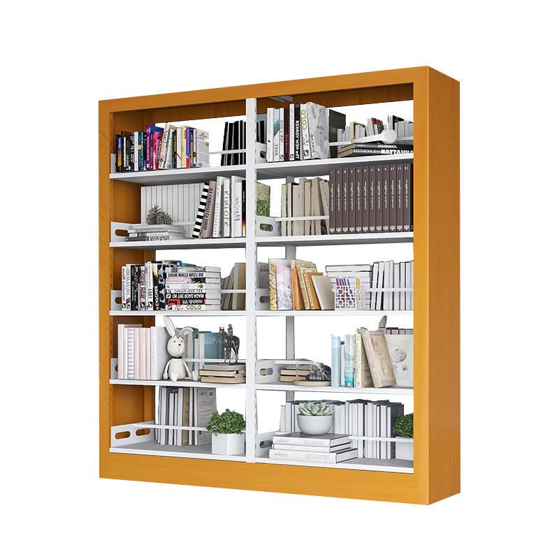 圣承启 资料架 双二列组高清大图