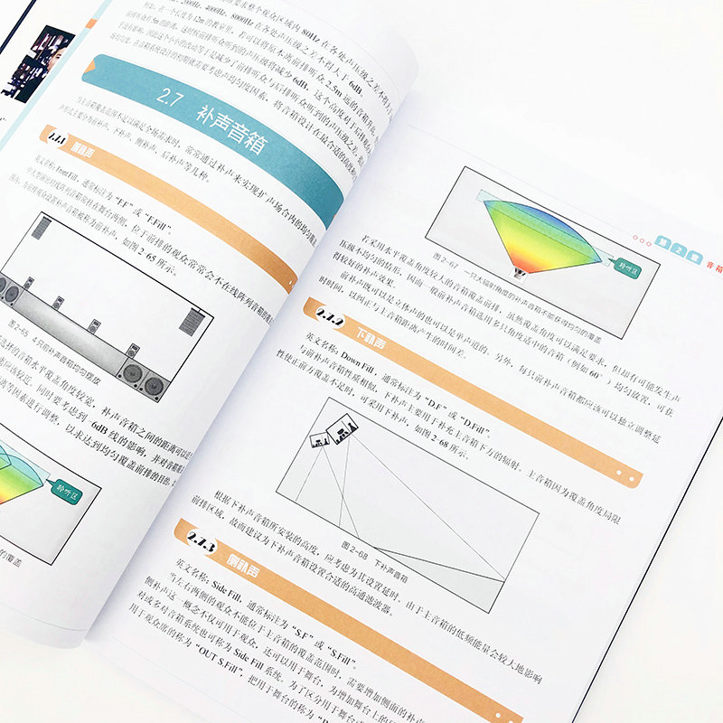 [正版]音响师自学指南 音响师培训教程调音技术入门读物书籍图书 电声知识音箱系统增益结构音响师音响工程技术人员培训理论高清大图