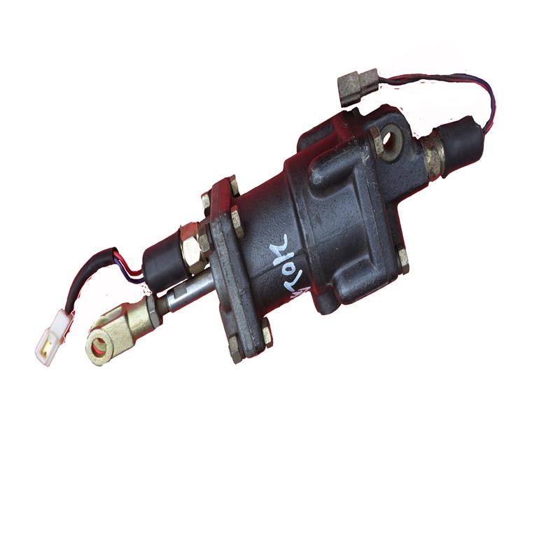 东风eq2102换挡气缸总成视频