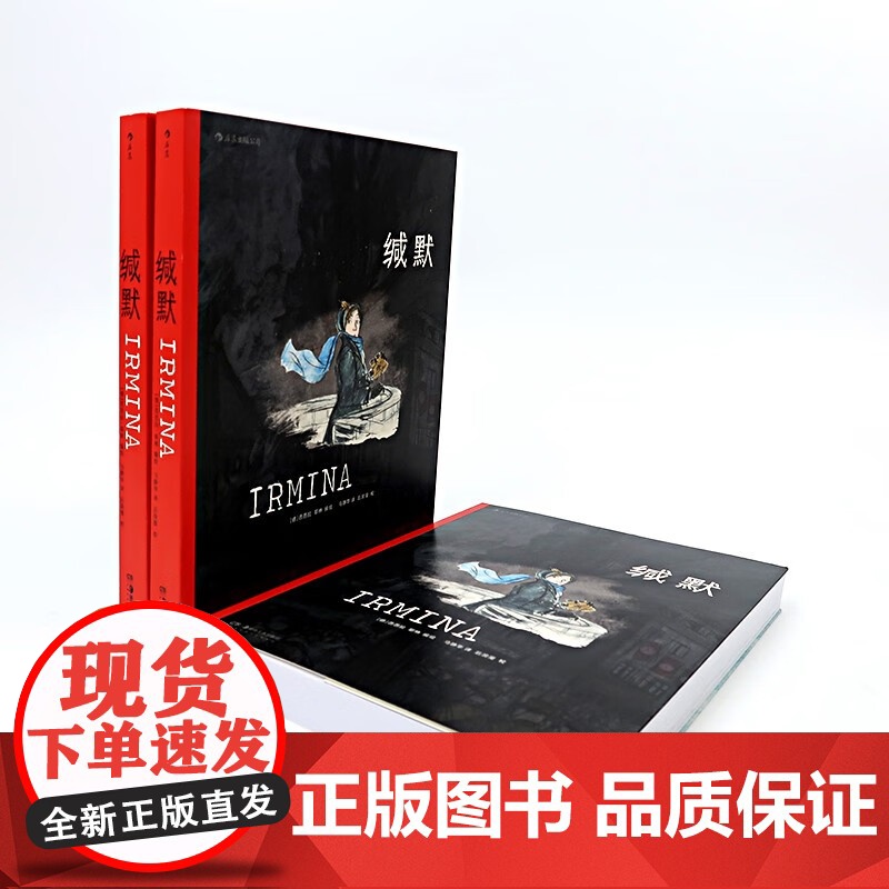 缄默 芭芭拉·耶林 著 一个普通德国人的心灵史 真实经历改编关于理想蒙难的动人长篇图像小说 动漫高清大图