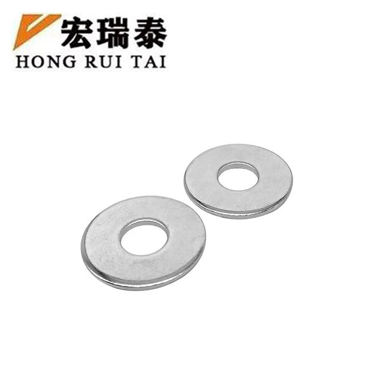 宏瑞泰 不锈钢平垫 10*18*0.5 个高清大图