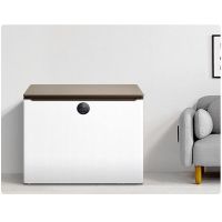 美的 Midea BD/BC-208KEVA凡帝罗家用冷柜 卧式顶开门单温冷冻冷藏冰柜 电脑温控（新款）