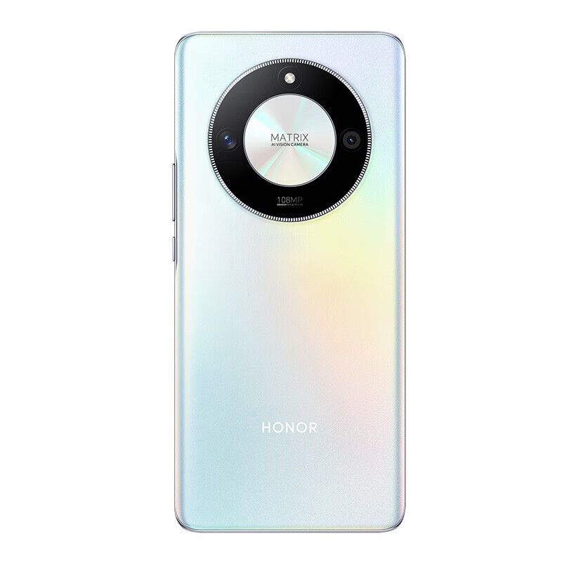 荣耀X50 12GB+256GB 雨后初晴 SGS整机五星抗跌耐摔认证 5800mAh超耐久长续航 第一代骁龙6移动平台 一亿像素大底主摄 120Hz智能高刷 5G手机高清大图