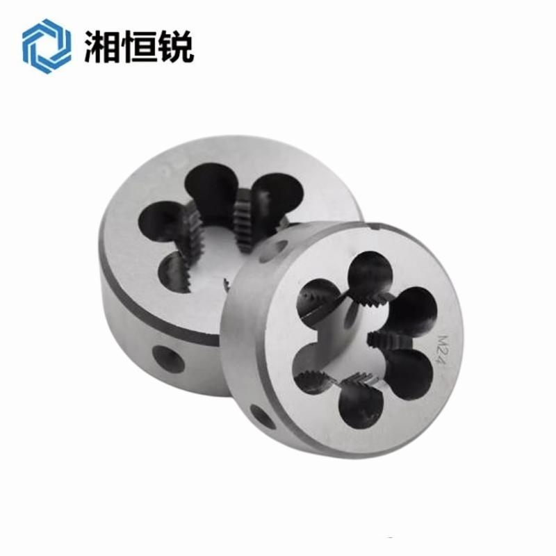 湘恒锐 圆板牙 粗牙 24mm 个高清大图