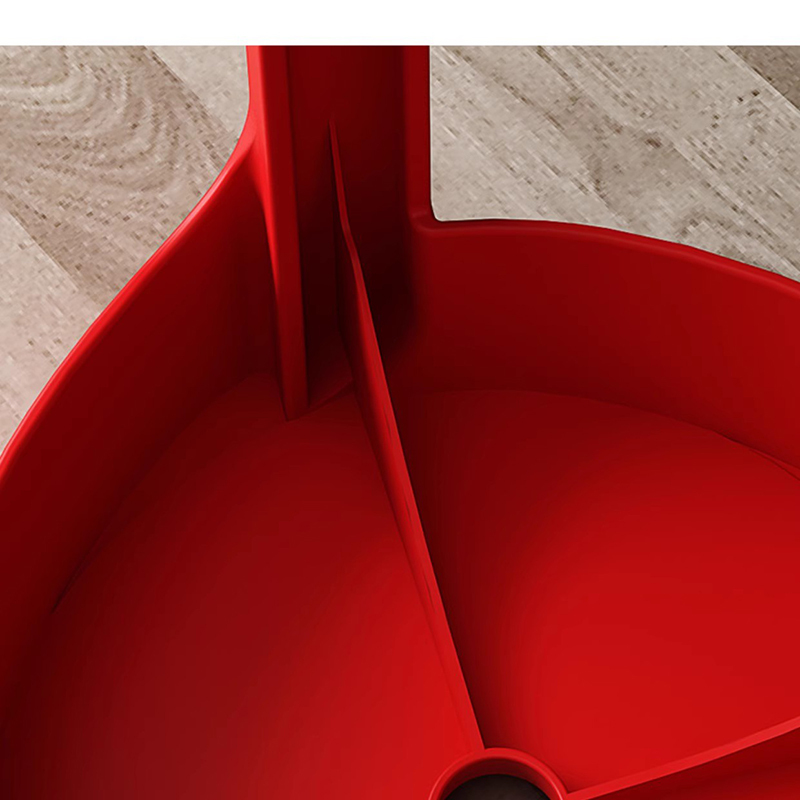 鑫金虎办公椅家用塑料椅子餐桌凳板凳I1高清大图