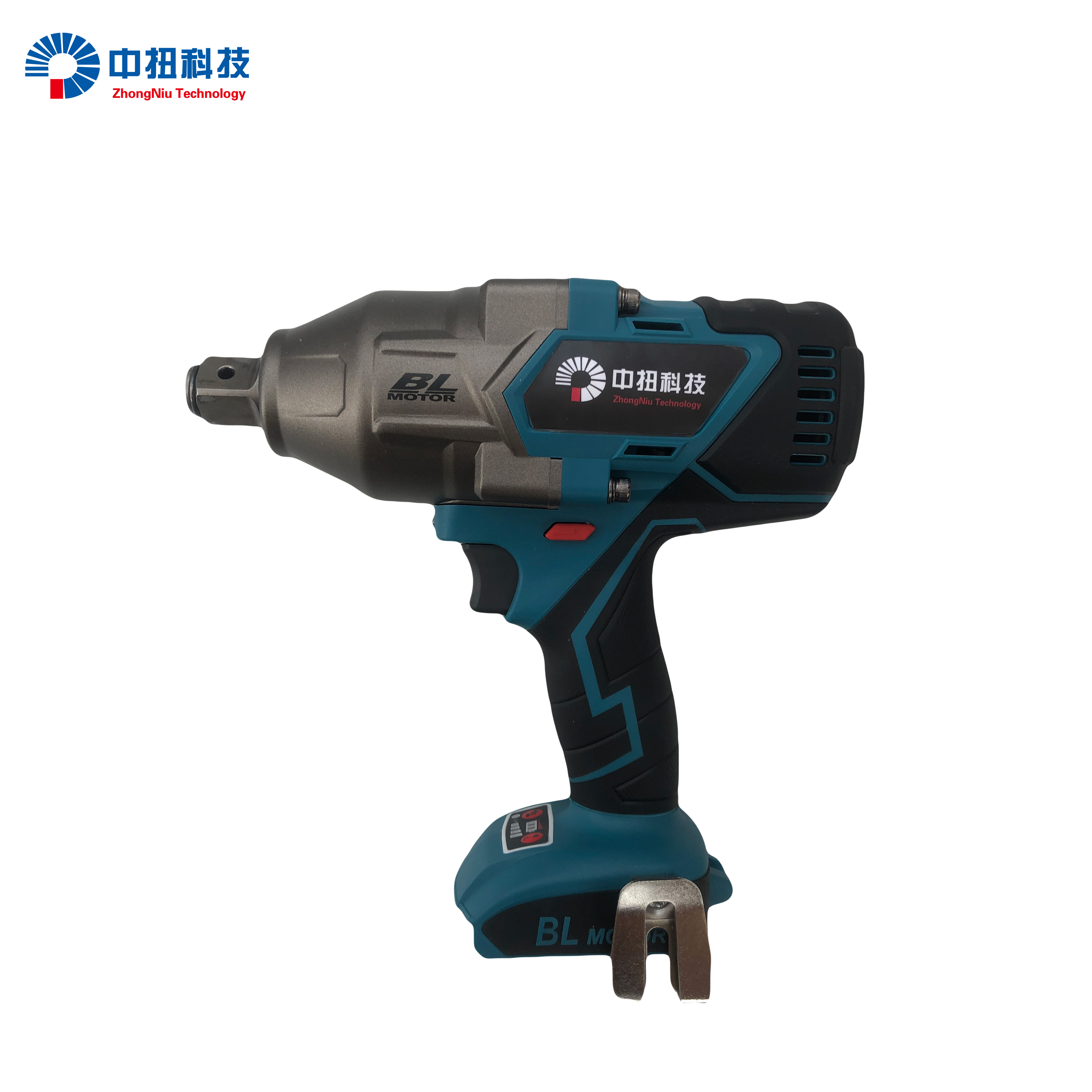 中扭科技无刷锂电扳手BL750A( 4.0AH)两电一充 / 套高清大图