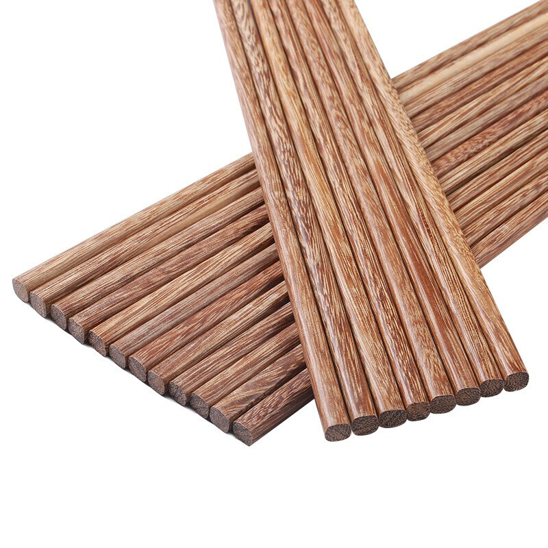 无蜡无漆筷子 鸡翅木筷子 1双高清大图