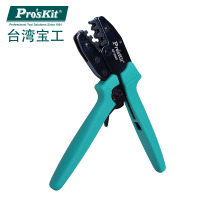 宝工 Pro'sKit CP-230C 接续裸端子棘轮压着钳(1.5~6mm2)