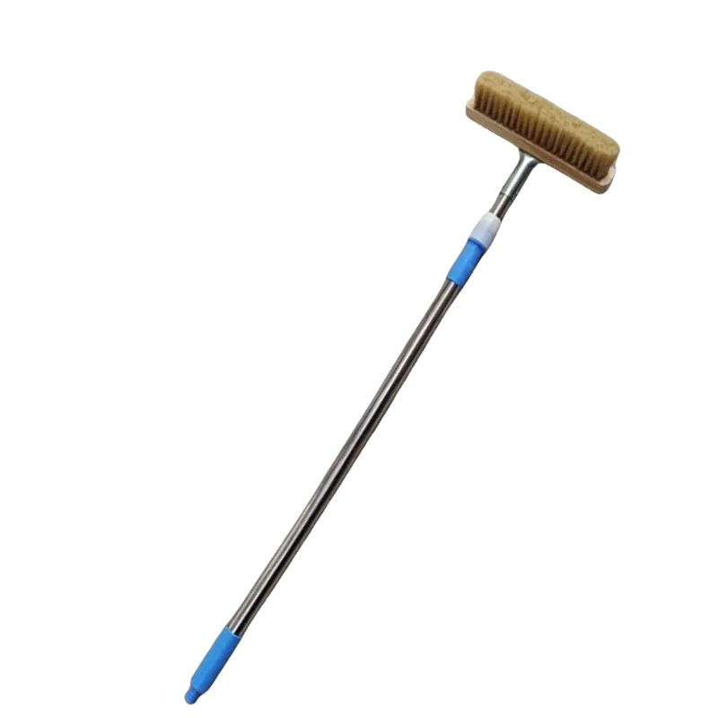 核隆钰 刷子 伸缩杆 把高清大图