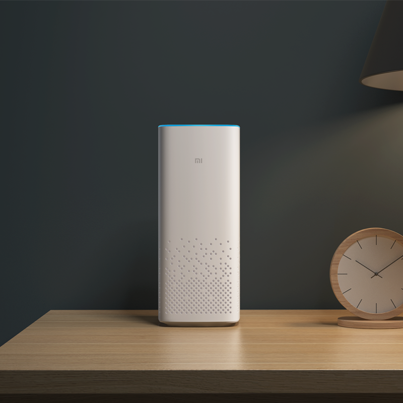 [小米官方旗舰店]小米ai音箱2代 小爱同学智能音箱 机器人音响蓝牙
