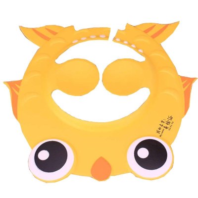 儿童洗澡帽