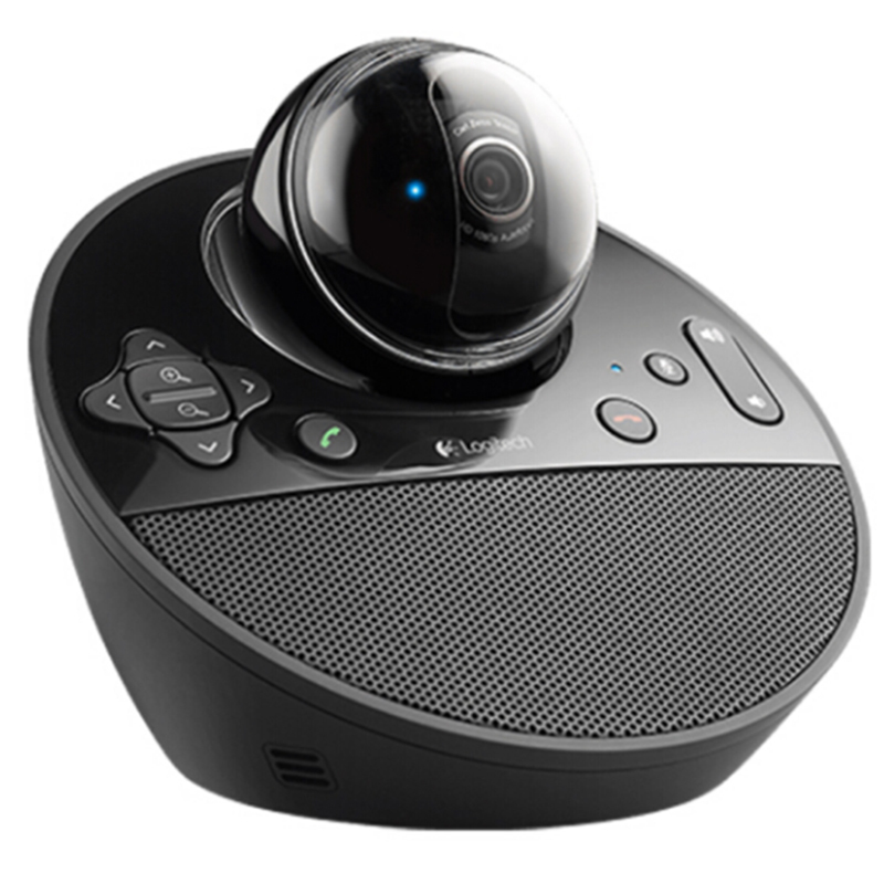 罗技(logitech)bcc950 商务高清会议视频摄像头