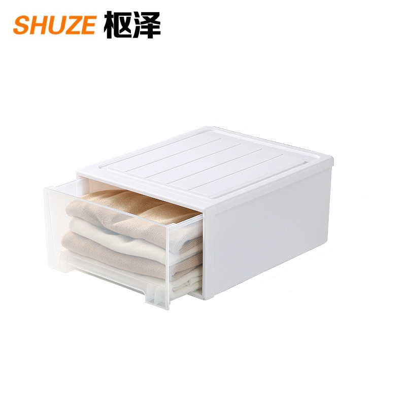 枢泽 整理箱 475*450*225mm 个高清大图