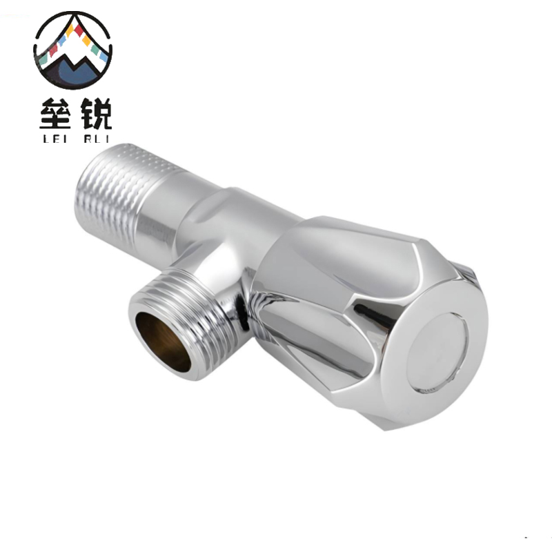 垒锐角阀 4分 个高清大图