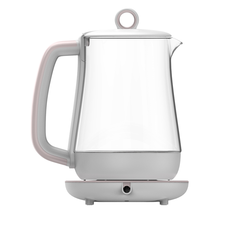 美的(Midea)MK-GE1531 预约 定温 多功能菜单 家用煮茶电热水养生壶