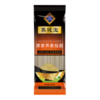 厨大妈一順百順荞健宝家家荞麦挂面700g