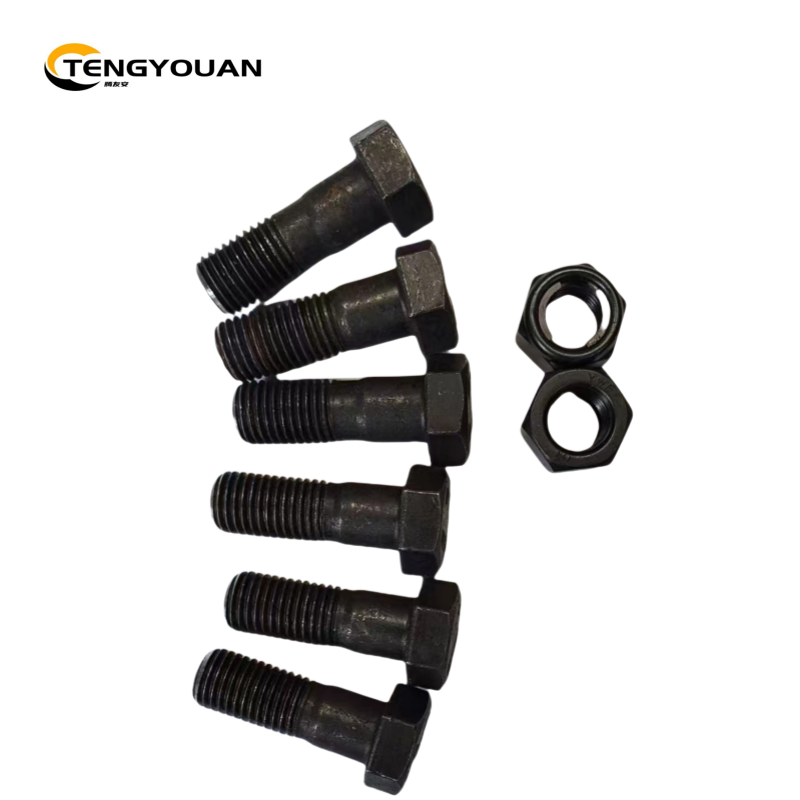 腾友安 连接螺栓/16*43mm/个高清大图